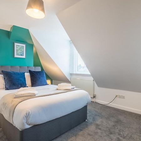 Private Room 7 With Kitchenette By Cb Stays No Minimum Stays Cambridge Eksteriør bilde