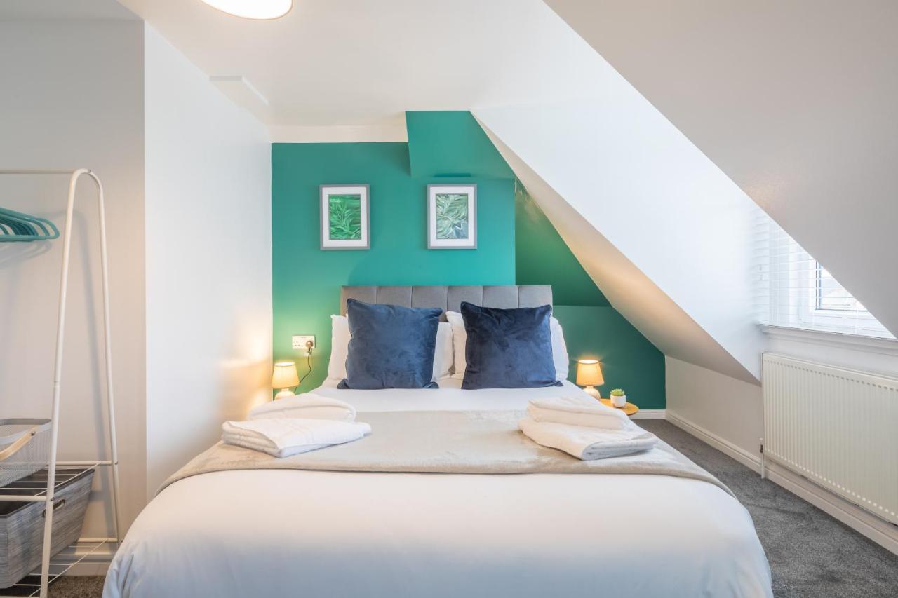 Private Room 7 With Kitchenette By Cb Stays No Minimum Stays Cambridge Eksteriør bilde